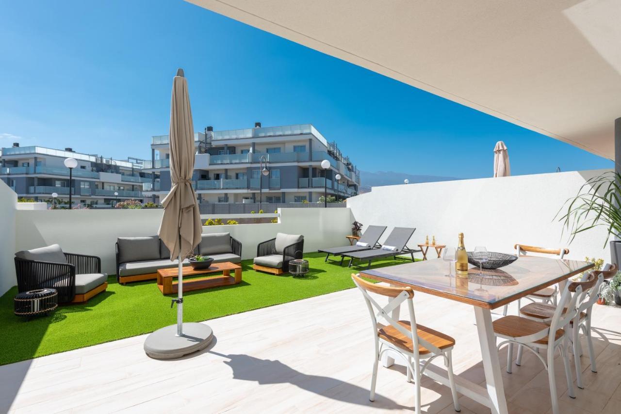 Explorer'S Beach Apartment Granadilla De Abona Exterior photo
