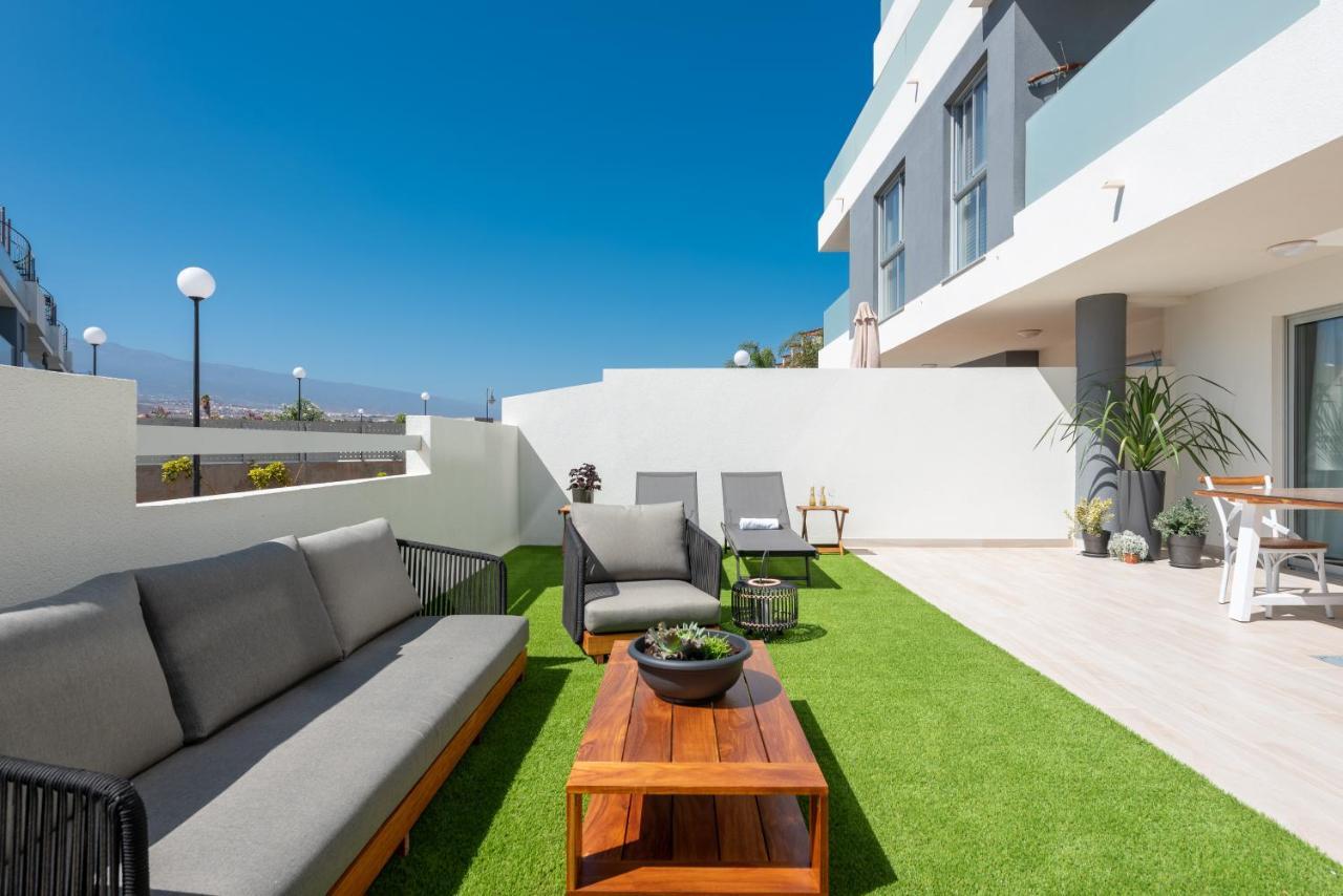 Explorer'S Beach Apartment Granadilla De Abona Exterior photo