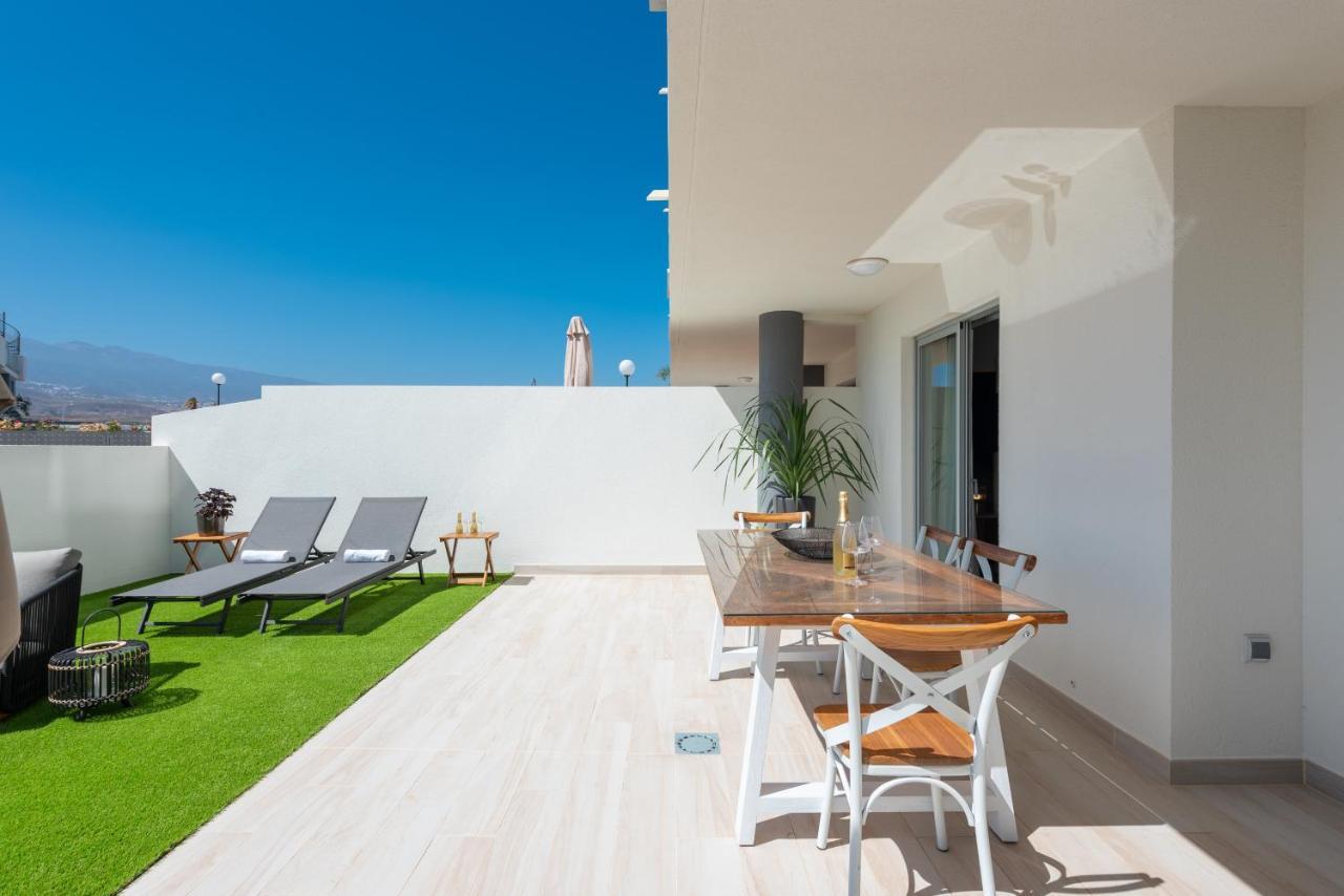 Explorer'S Beach Apartment Granadilla De Abona Exterior photo