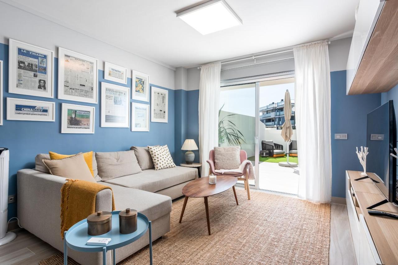 Explorer'S Beach Apartment Granadilla De Abona Exterior photo