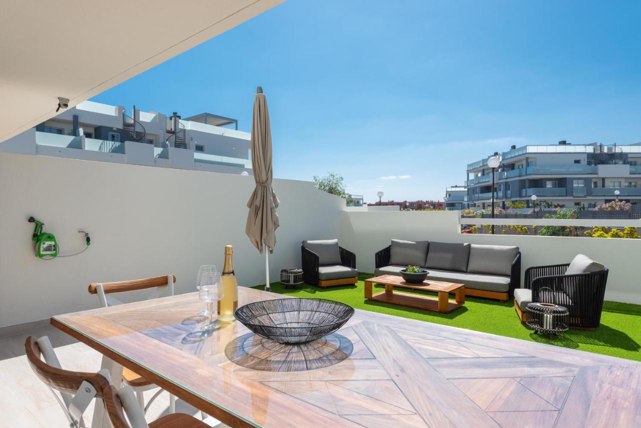 Explorer'S Beach Apartment Granadilla De Abona Exterior photo