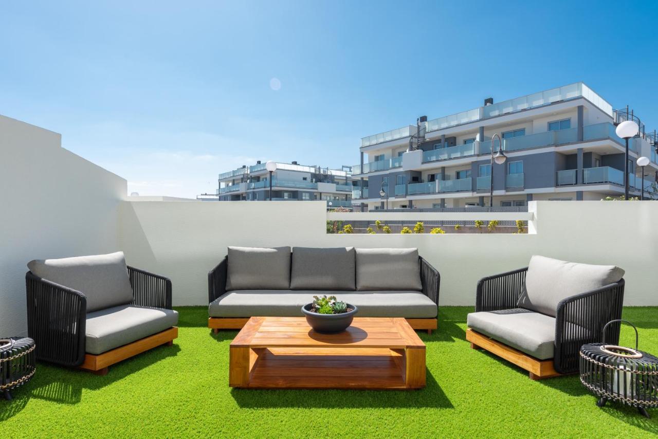 Explorer'S Beach Apartment Granadilla De Abona Exterior photo